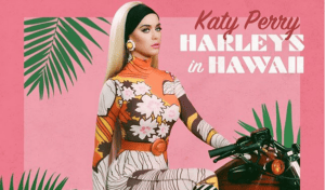 Katy Perry, Harleys In Hawaii