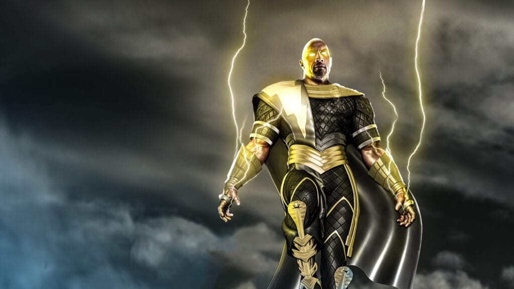 Black-Adam