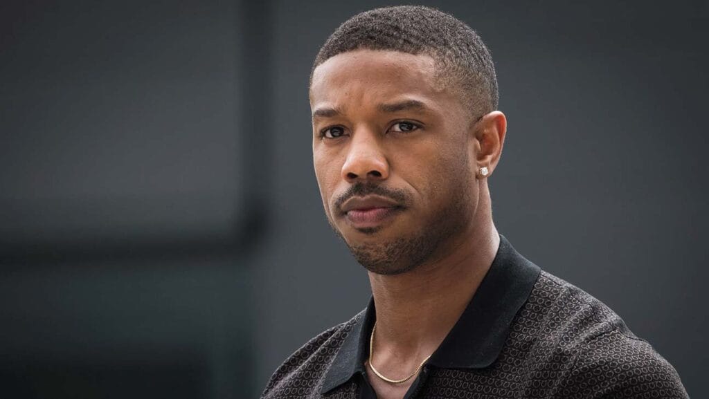 Michael B. Jordan