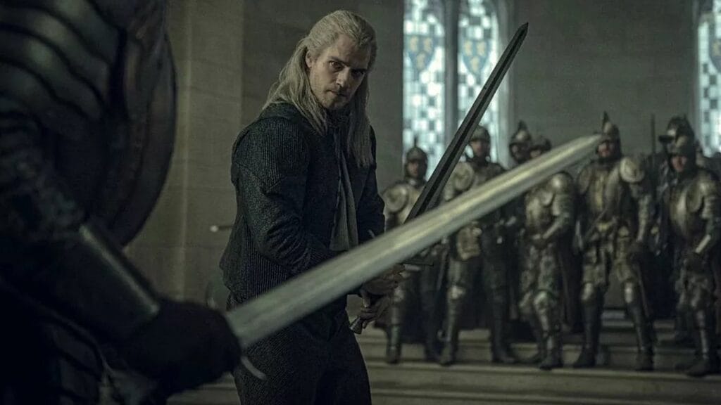 The-Witcher