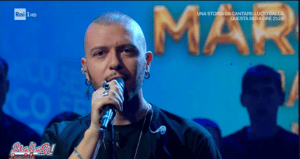 Billy Blu di marco sentieri