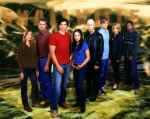 cast-Smallville
