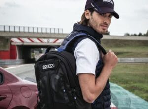 Giovinazzi è testimonial nuova collezione Sparco 2020