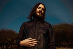 John Frusciante red hot chili peppers