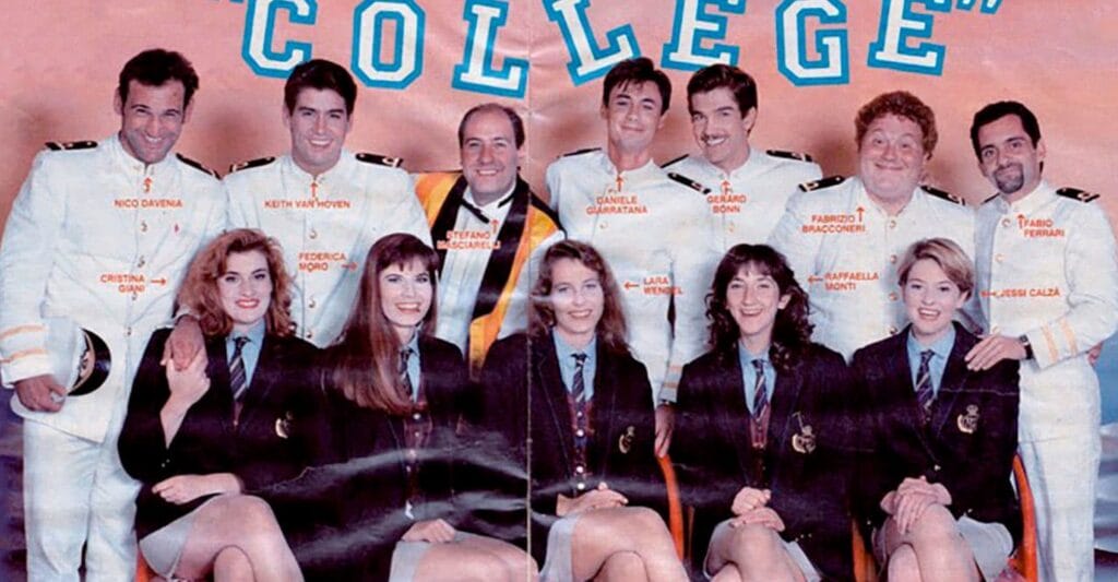 cast-college
