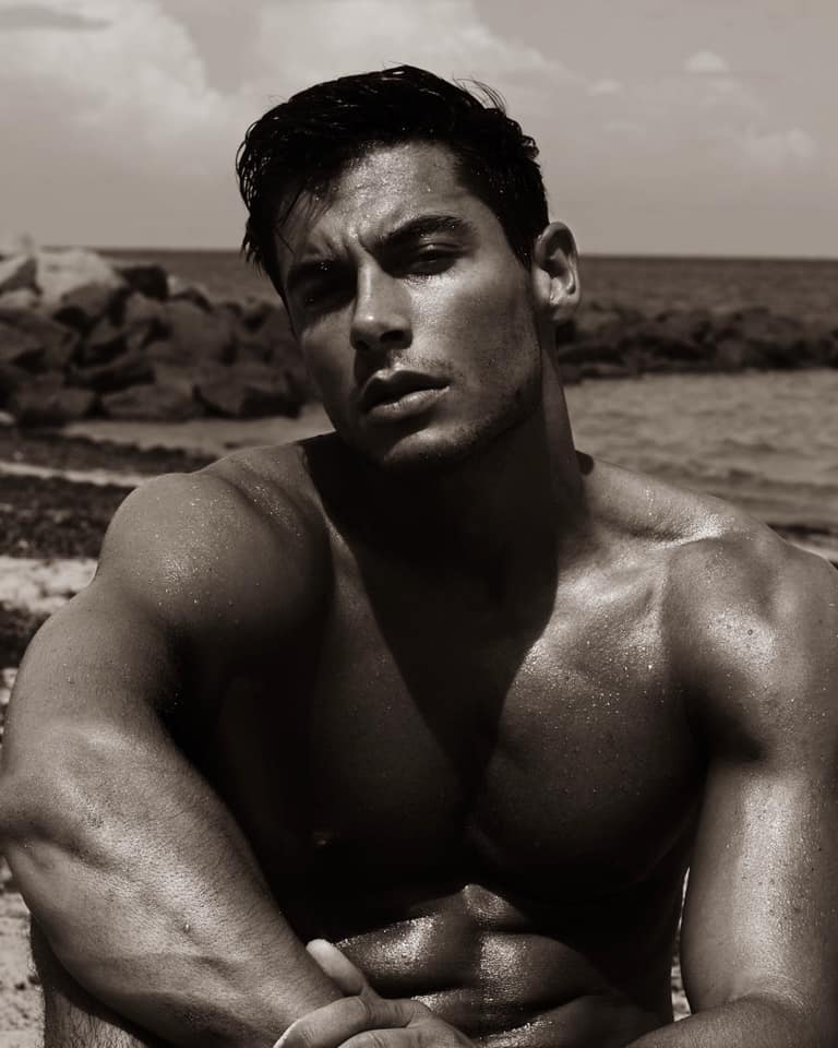 chi-e-andrea-denver-eta-altezza-instagram-fidanzata-del-modello-del-grande-fratello