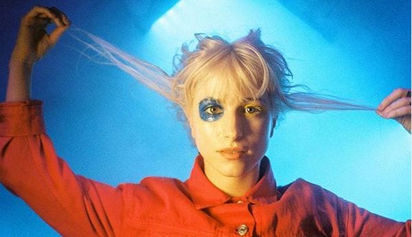 Hayley Williams, frontwoman dei Paramore