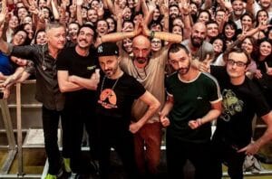 Microchip Temporale - Club Tour tutte le date