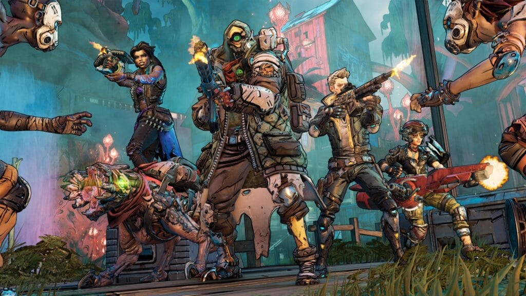 Borderlands-3