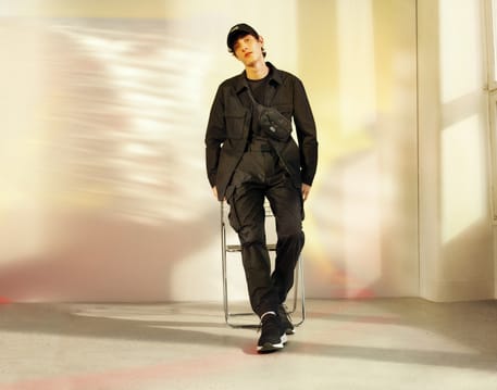 H lancia Athleisure Uomo, tra sportswear e street