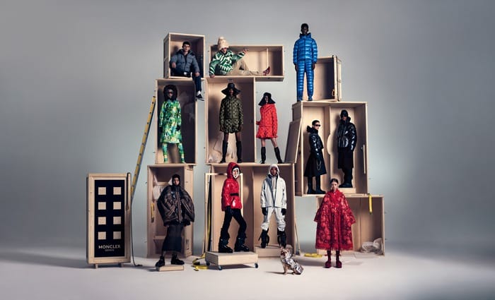 JW Anderson entra tra collaboratori Moncler Genius