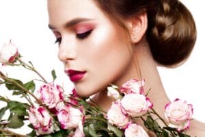 make-up-rosa