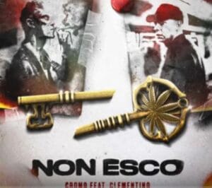 non-esco-di-Cromo-feat-Clementino