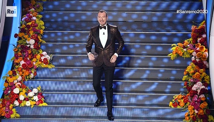 sanremo-2020-terza-puntata-ascolti-tv-e-share