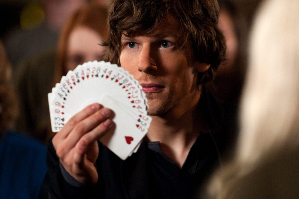 Now You See Me 3: Jesse Eisenberg non ha notizie del film