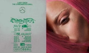 The Chromatica Ball Tour di Lady Gaga 6 concerti annunciati a luglio e agosto 2020