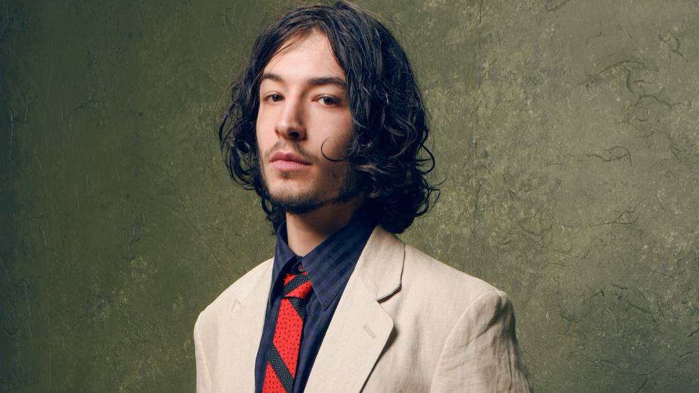 Ezra-Miller
