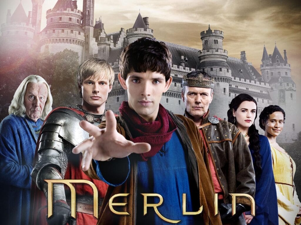 attori-merlin-ieri-e-oggi