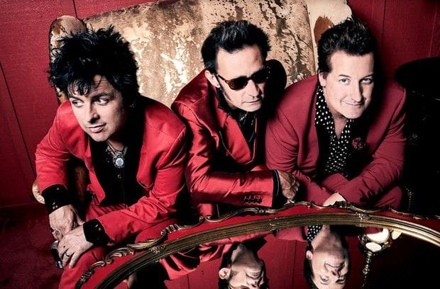 Billie Joe Armstrong ha scritto sei canzoni durante la quarantena