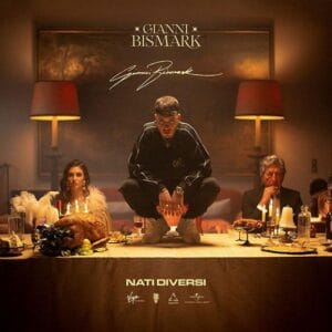 Nati Diversi è il nuovo album di gianni bismark