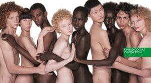 "Nudi come", nuova campagna Oliviero Toscani per Benetton, autunno-inverno 2018