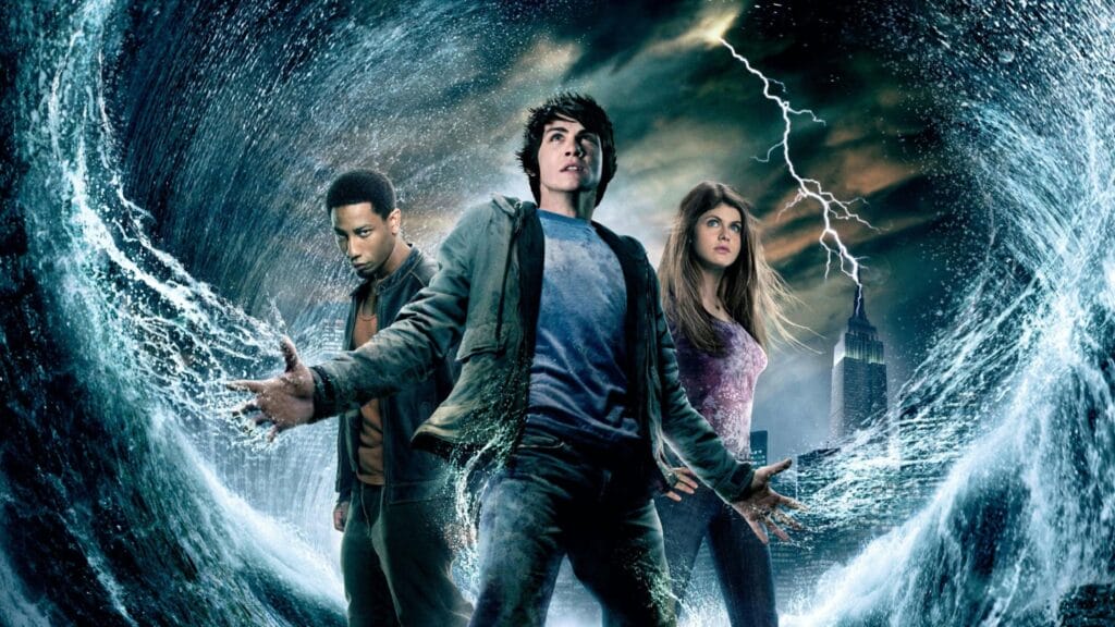 Percy-Jackson