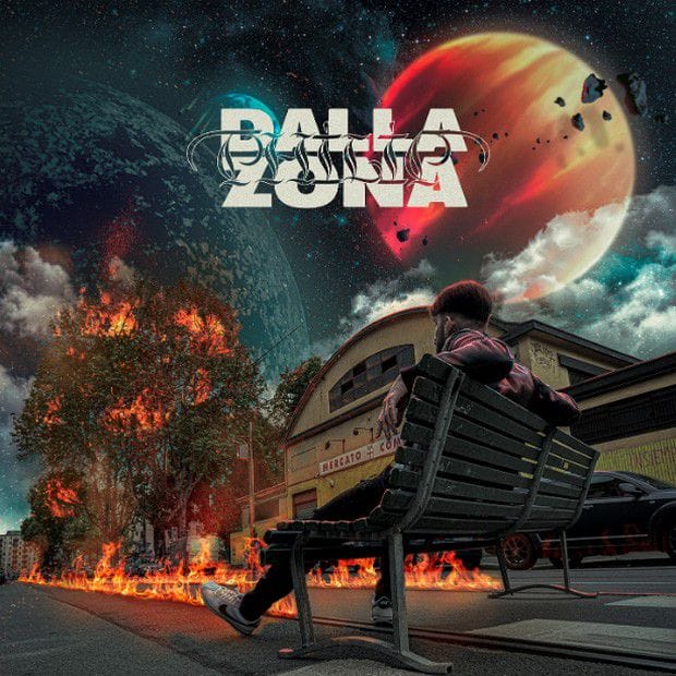 Dalla Zona è l'album d'esordio di Philip la tracklist