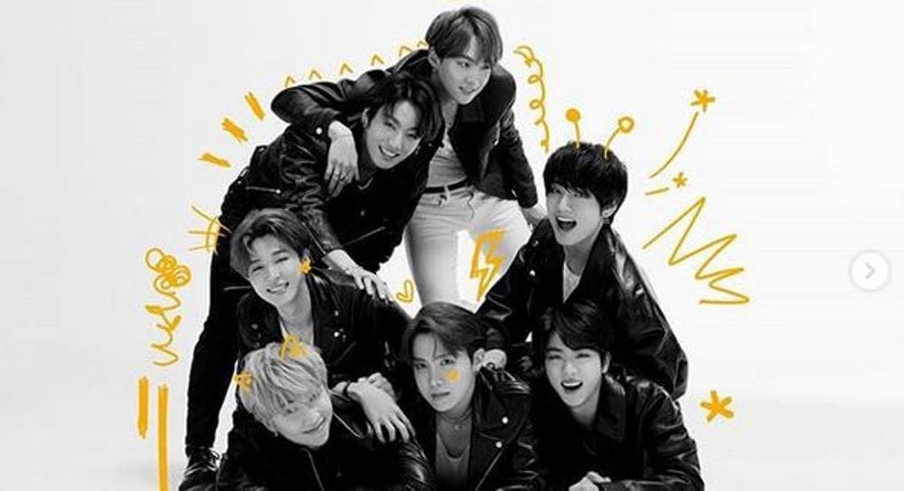 Map of the Soul tour dei BTS è stato rimandato a data da destinarsi a causa del Covid-19