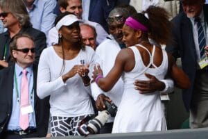 Richard-Serena-e-Venus-Williams