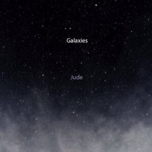 galaxies è il nuovo singolo di Jude