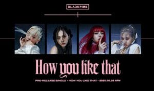 How you like that delle Blackpink