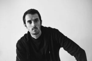 J.A. Moreno - Director's Headshot -