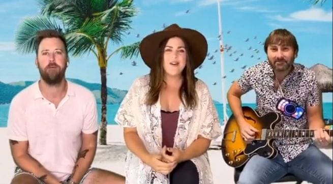 Lady Antebellum la band cambia nome e diventa Lady A