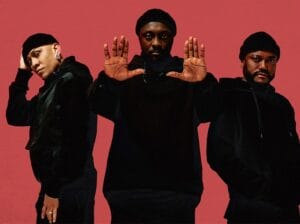 Mamacita, Black Eyed Peas, Ozuna & J. Rey Soul