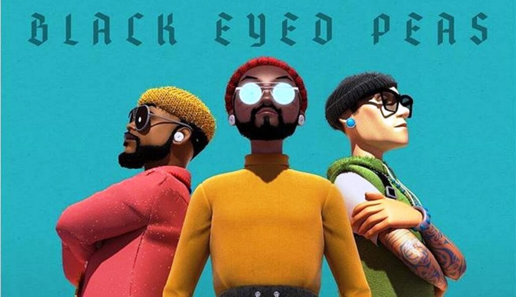 Translation, Black Eyed Peas nuovo album