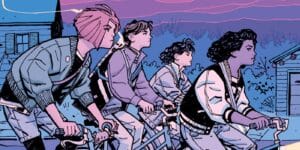 Paper-girls