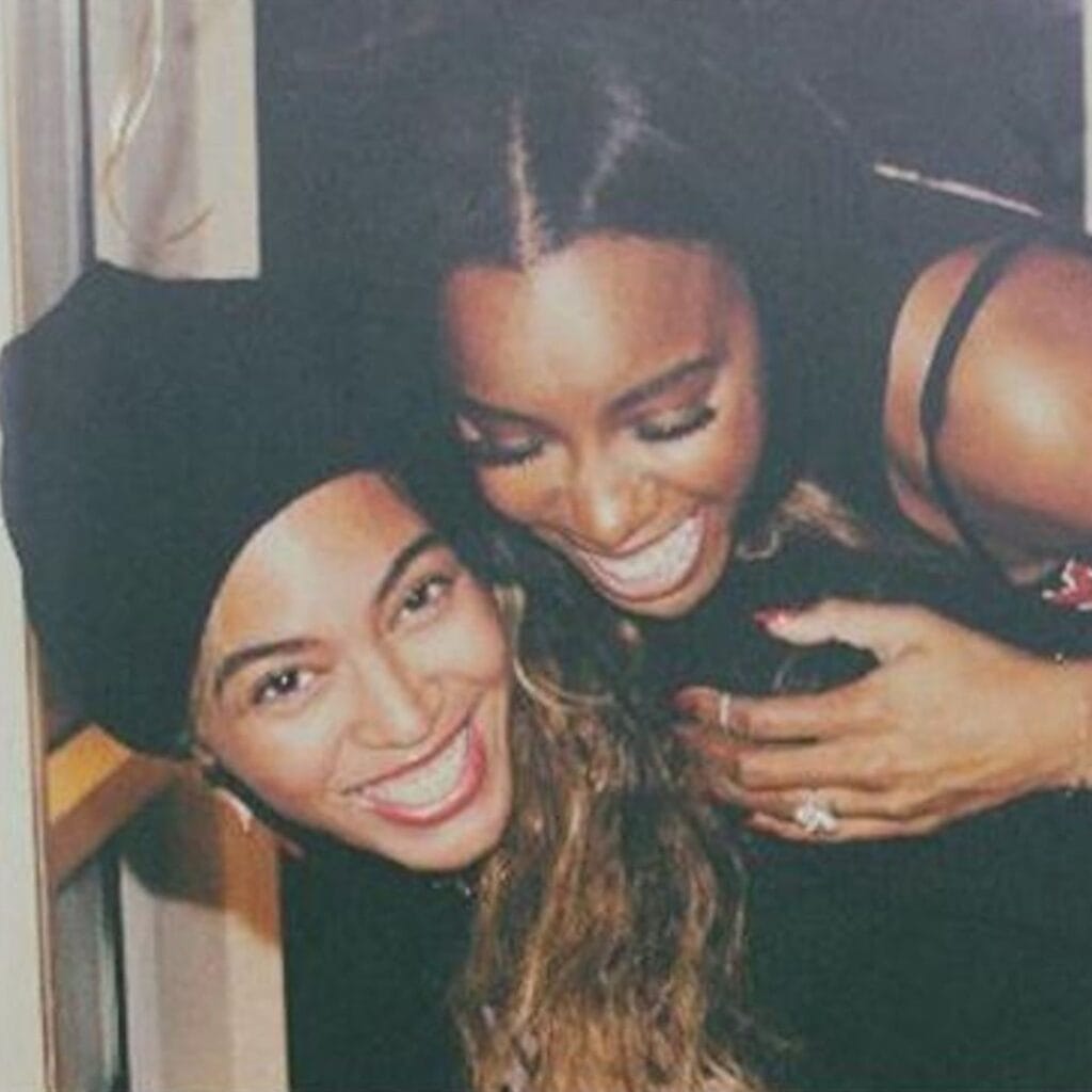 Beyonce-Kelly-Rowland-Instagram