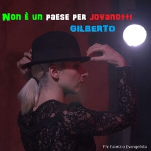 GILBERTO - cover