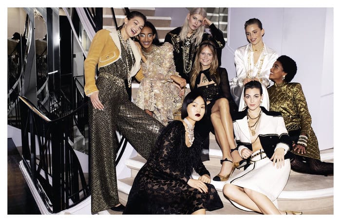 Campagna Chanel Metiers d'Art diretta da Sofia Coppola