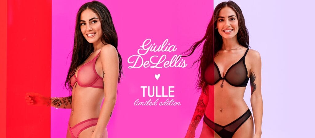 giulia-de-lellis-giulia-testimonial-del-nuovo-reggiseno-a-balconcino-tulle-bra-di-tezenis