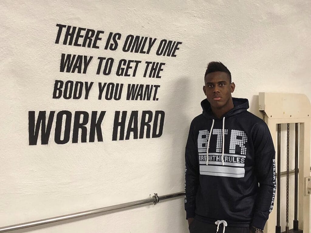 Enock Barwuah - Foto: Instagram