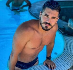 Valerio Merola - Foto: Instagram