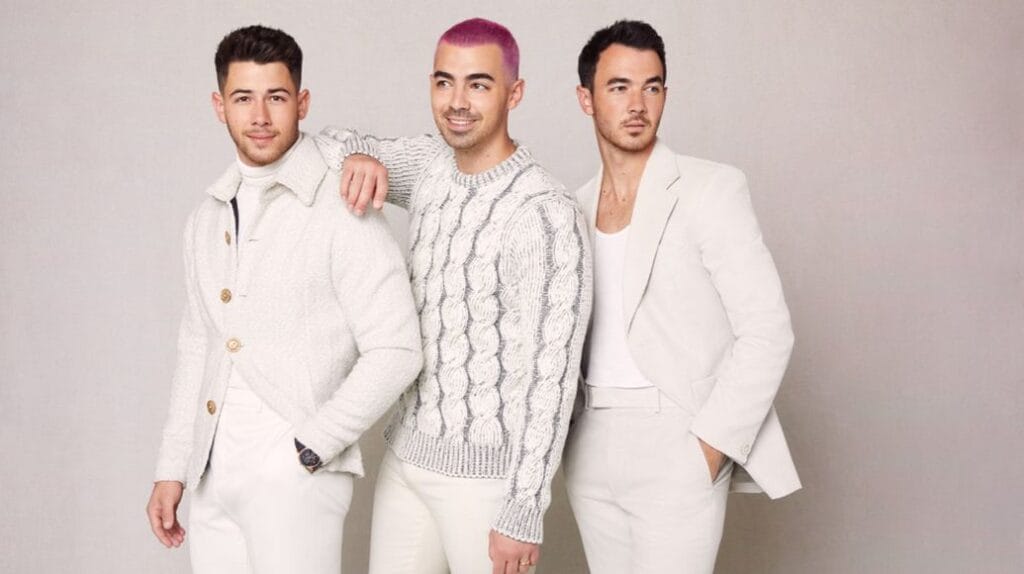 I Jonas Brothers