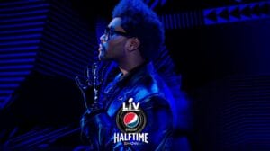 The Weeknd protagonista all’Halftime show del Super Bowl 2021