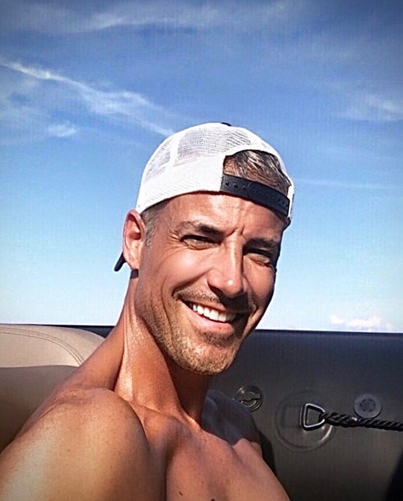 Francesco Bettuzzi a iGossip.it: "La storia con Daniela De Souza? È terminata ad aprile scorso"