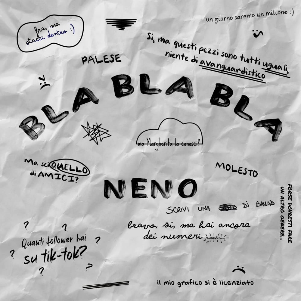 Blablablacover