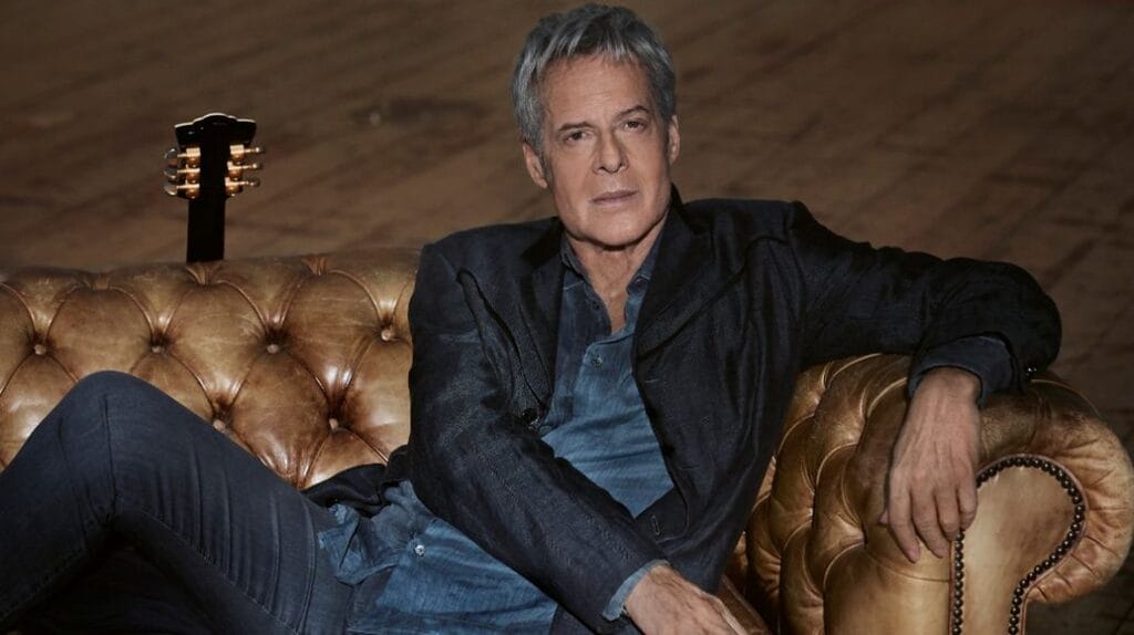 Claudio Baglioni presenta In questa storia che è la mia