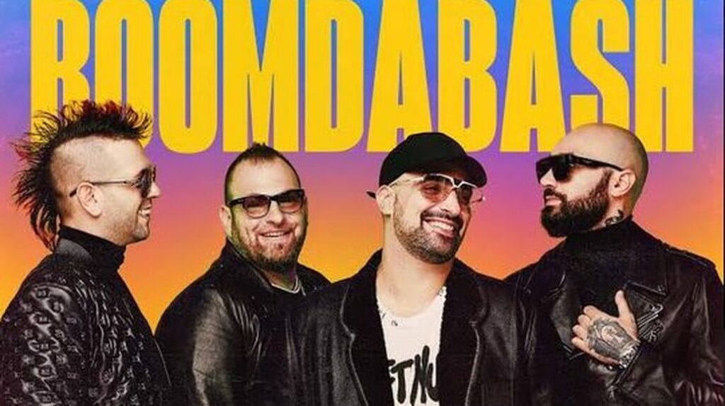 boomdabash-best-of