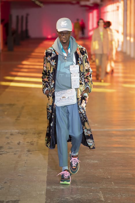 Etro, sarà un inverno colorato e iconoclasta