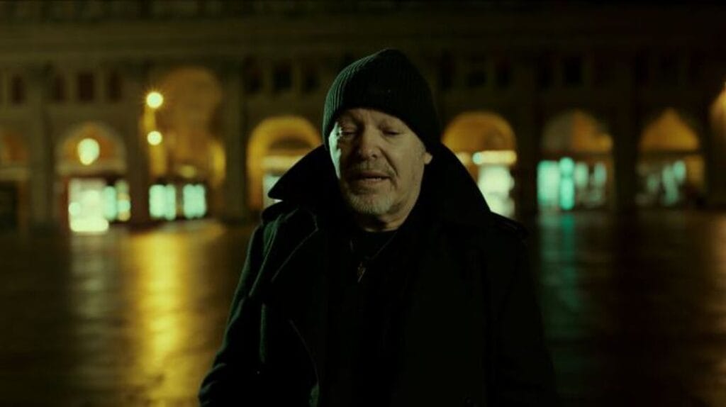 Una canzone d’amore buttata via di Vasco Rossi testo e video ufficiale